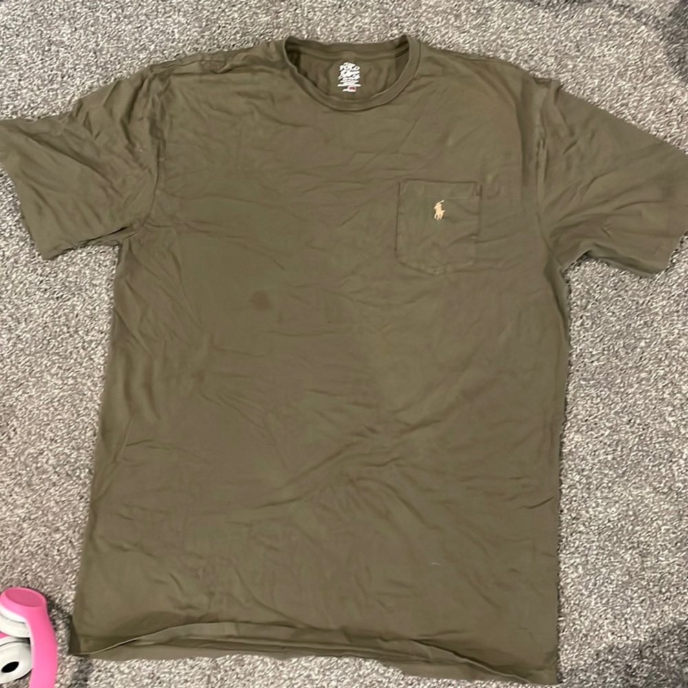 Mens Polo by Ralph Lauren t shirt